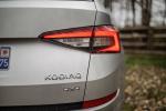 Skoda Kodiaq Laurin & Klement 4x4 2018 года (WW)